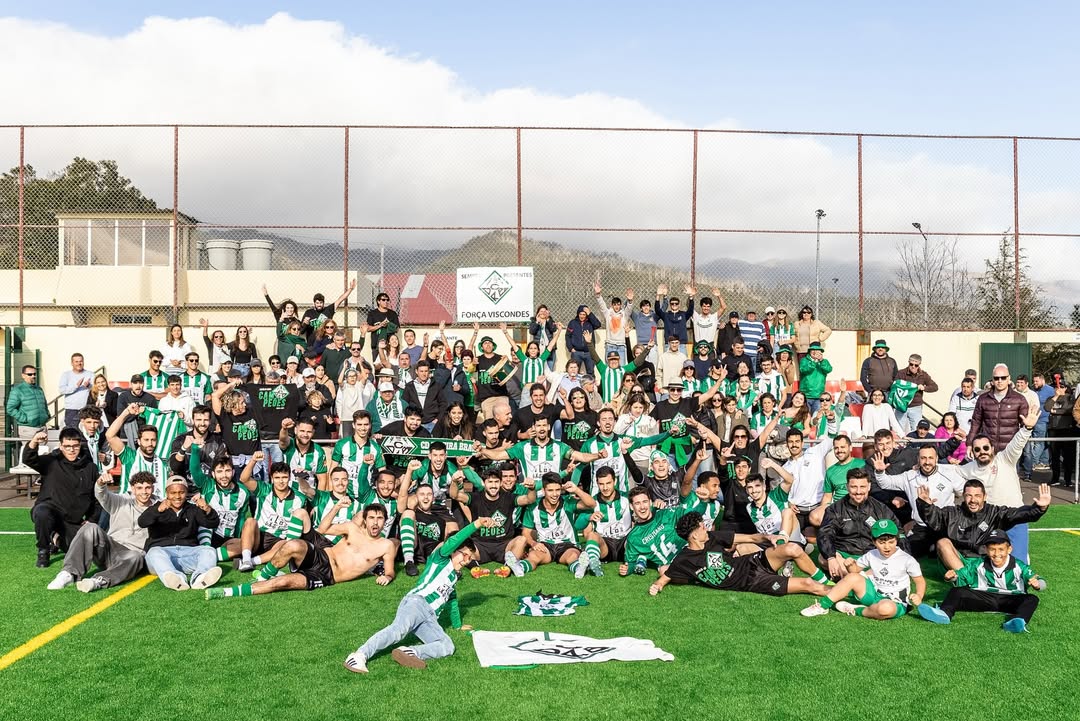 Volta a rolar a bola nos distritais da Madeira