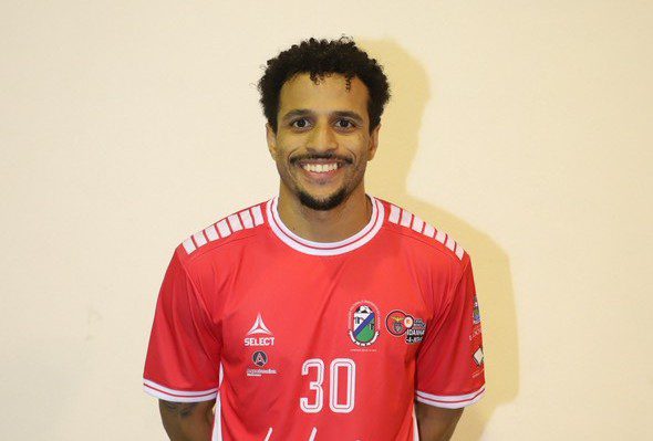 Patrick Pereira - o ala goleador do Ladoeiro