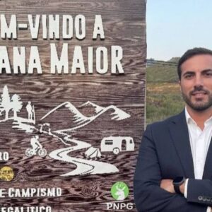 Campinhos, de melhor marcador de Portugal a Presidente de Junta: “Futebol e política fundem-se nos valores”