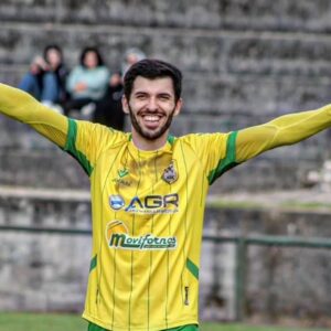 Luisinho faz ‘poker’ pelo Fornos de Algodres: “Mais que números, quero continuar a sentir-me feliz e útil”