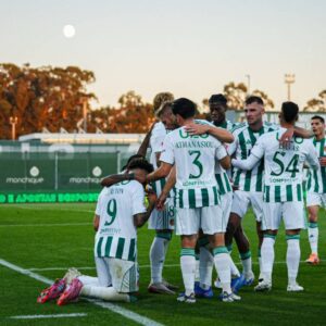 Sangue novo e as surpresas da 8.ª jornada