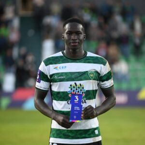 Niang bisa e dá uma nova vida ao Sporting da Covilhã