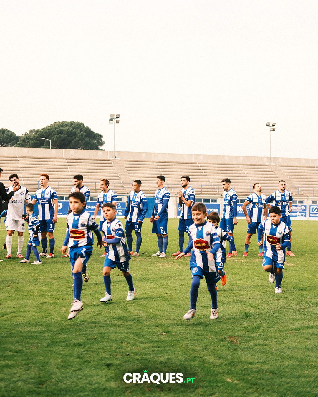 FC Alpendorada vs Casa Pia AC – 4ª Eliminatória da Taça de Portugal