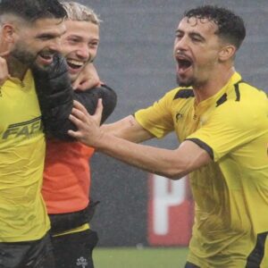Taça: Fafe vence Arouca e volta a eliminar uma equipa da Liga