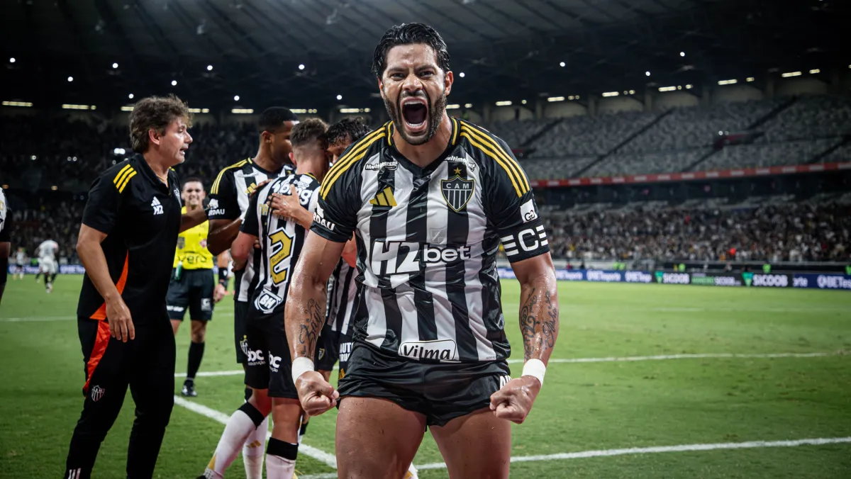 Hulk - 500 golos e uma vida a desafiar o impossível