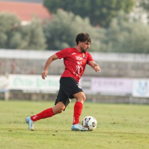 Sacra tem seis golos em três jogos: “Arranque está a ser fabuloso”