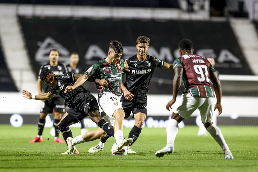 Paulo Moreira - o futebol nos pés de veludo