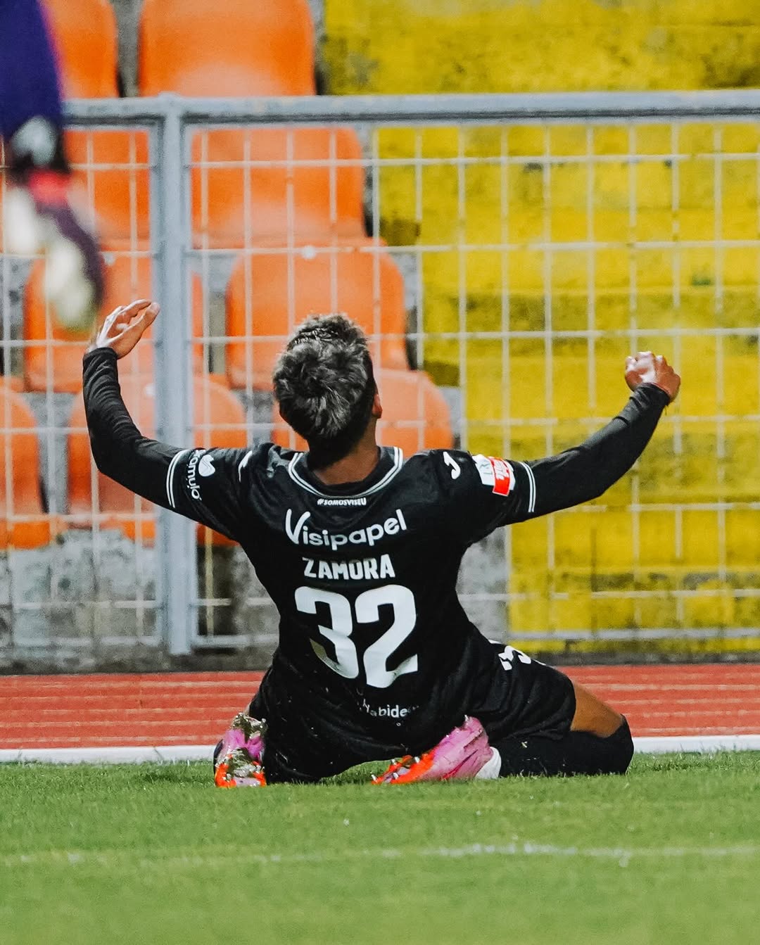 'La Remontada' sob o comando de Zamora