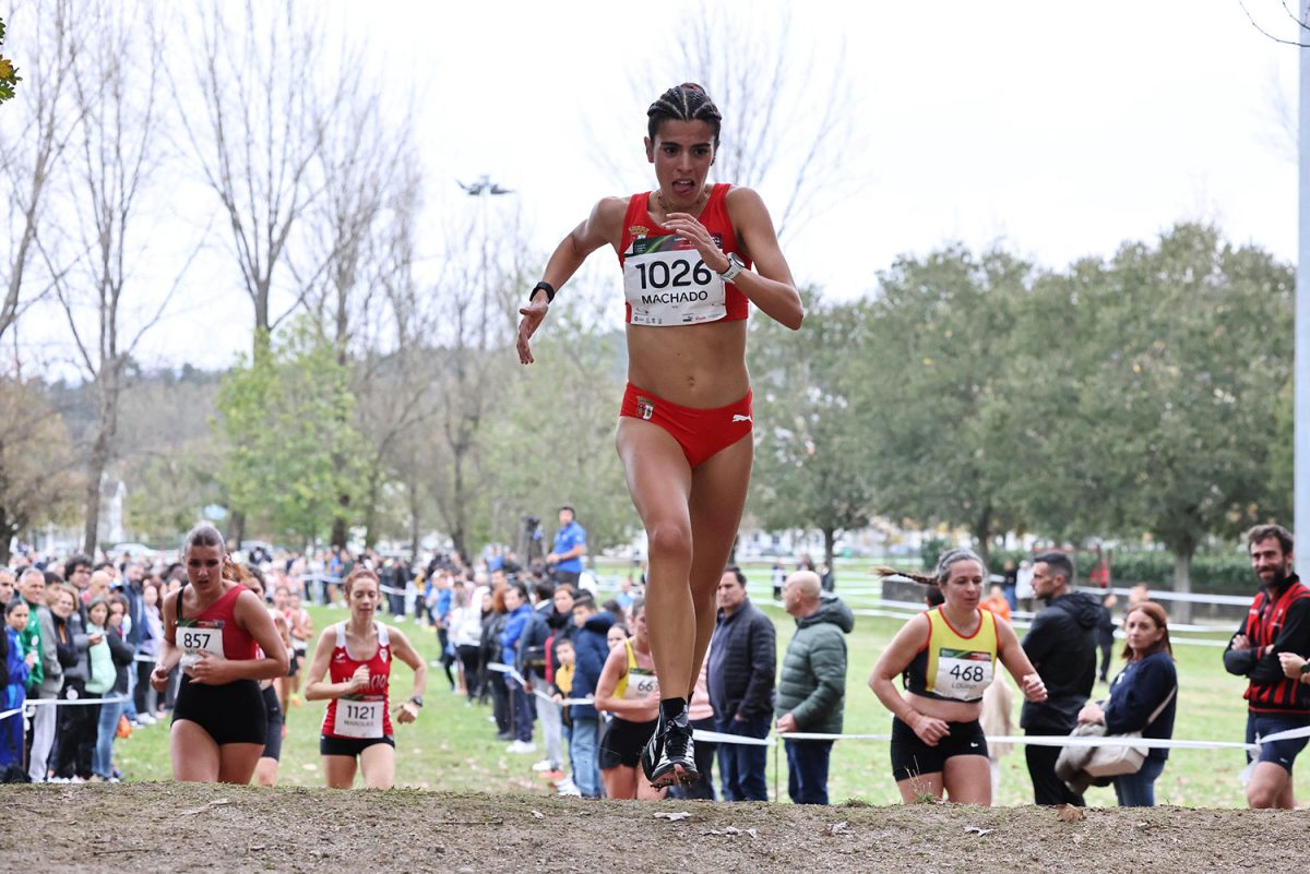 Mariana Machado prepara o ataque duplo ao título nacional e Europeu em Portugal