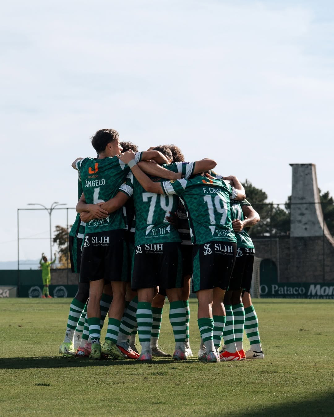 Nova liderança devolve os triunfos ao Sporting da Covilhã