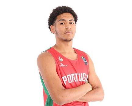 Cleiton Azevedo: o globetrotter luso-angolano que sonha alto