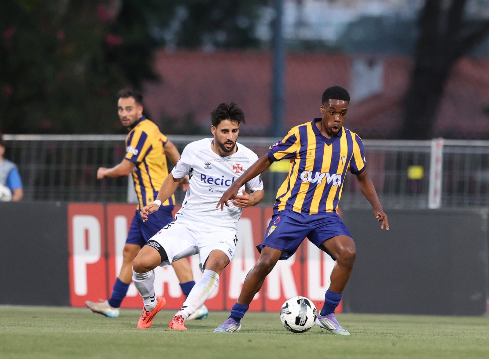 Atlético CP tenta terminar enguiço de 40 anos