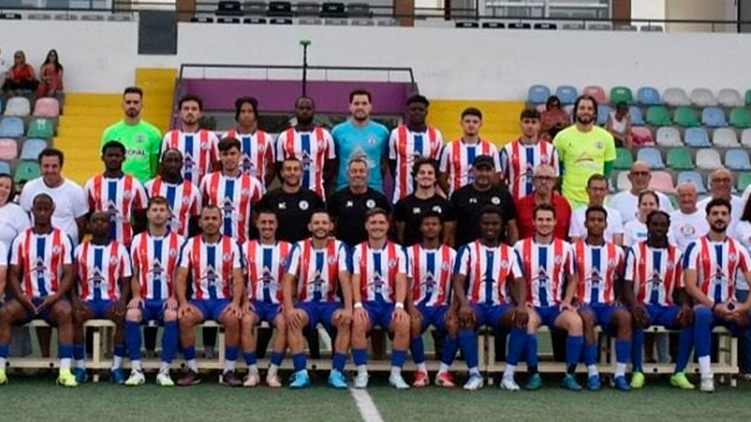 Aljustrelense: invencíveis e dominadores na AF Beja