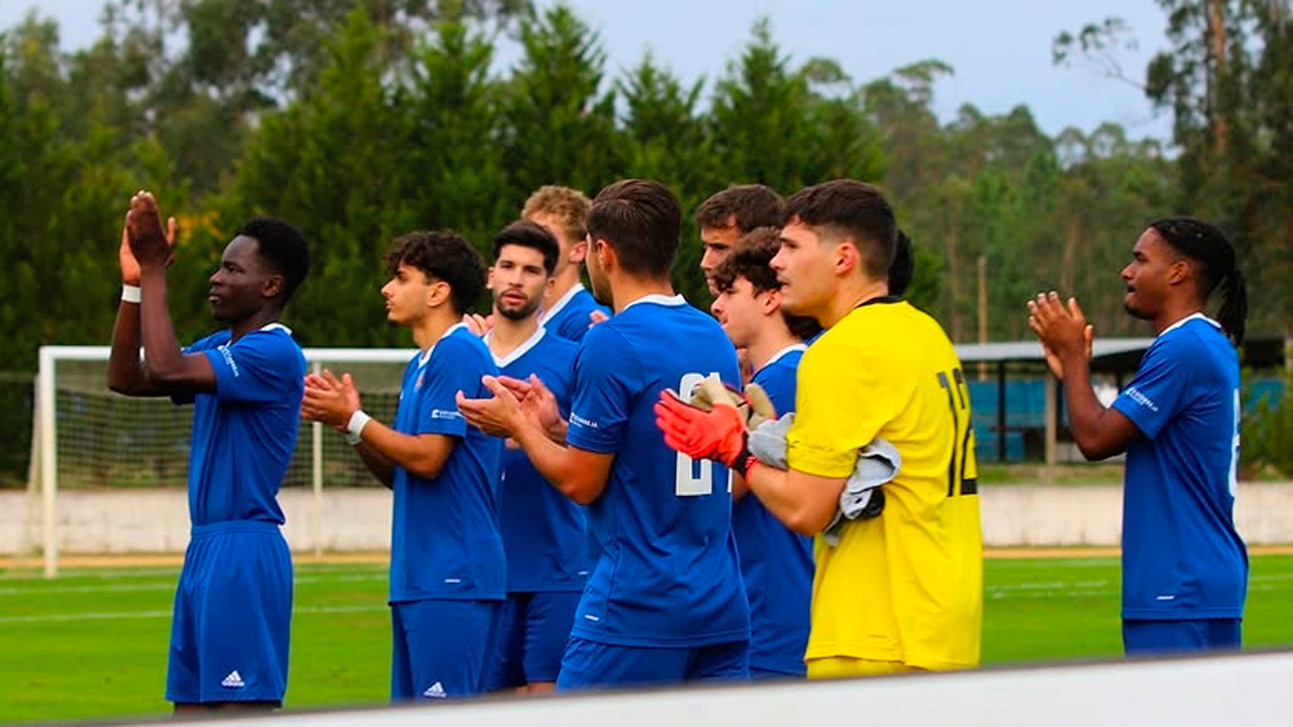 Distritais a zeros: as equipas que ainda não pontuaram esta época