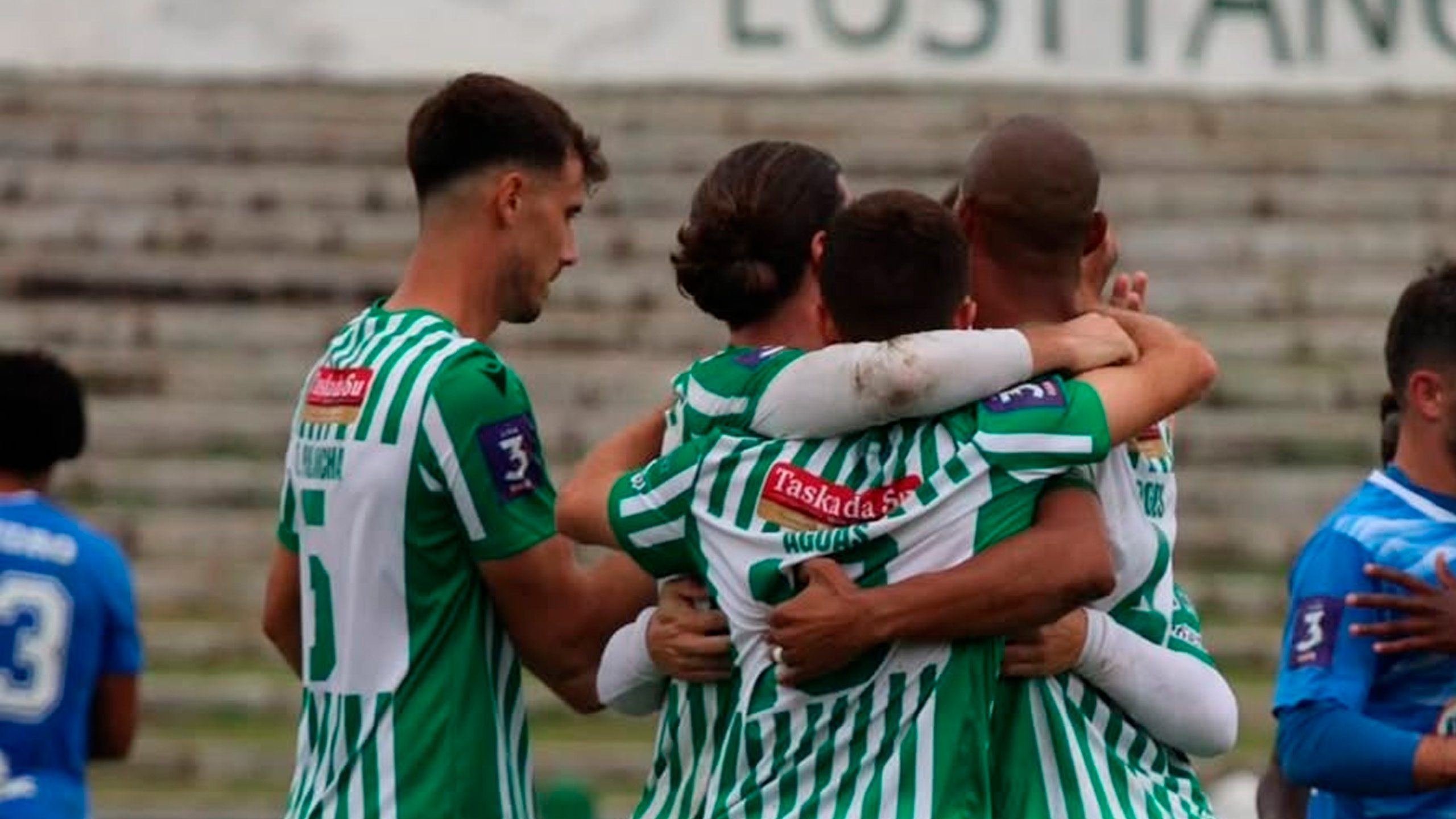 Lusitano de Évora renasce e vai desafiar os líderes da Liga 3