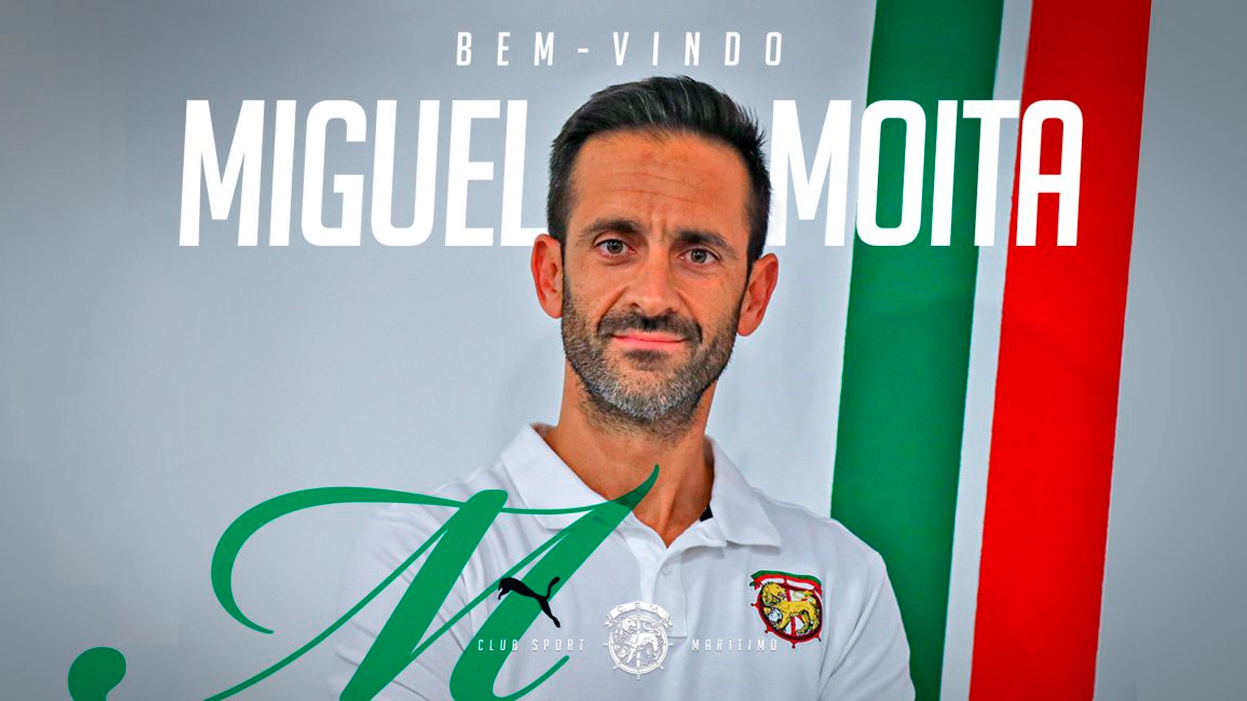 Marítimo no topo da Liga 2 e a troca de treinadores
