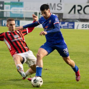 Rebordosa v Vila Meã – Campeonato de Portugal Série B 2025/26 – Jornada 10