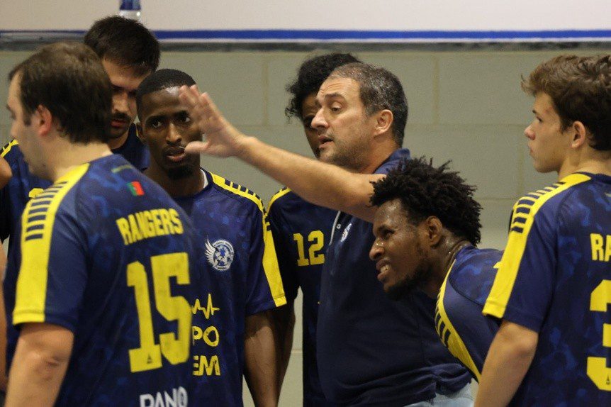 Rangers de Telheiras: o clube de bairro que decidiu sonhar mais alto