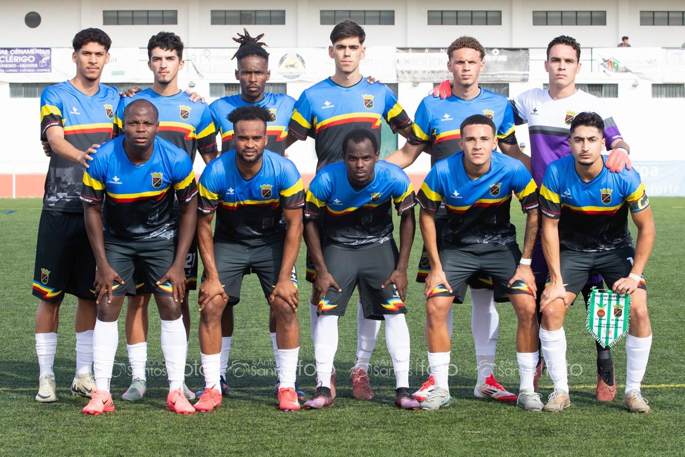 GD Portel imparável na distrital de Évora