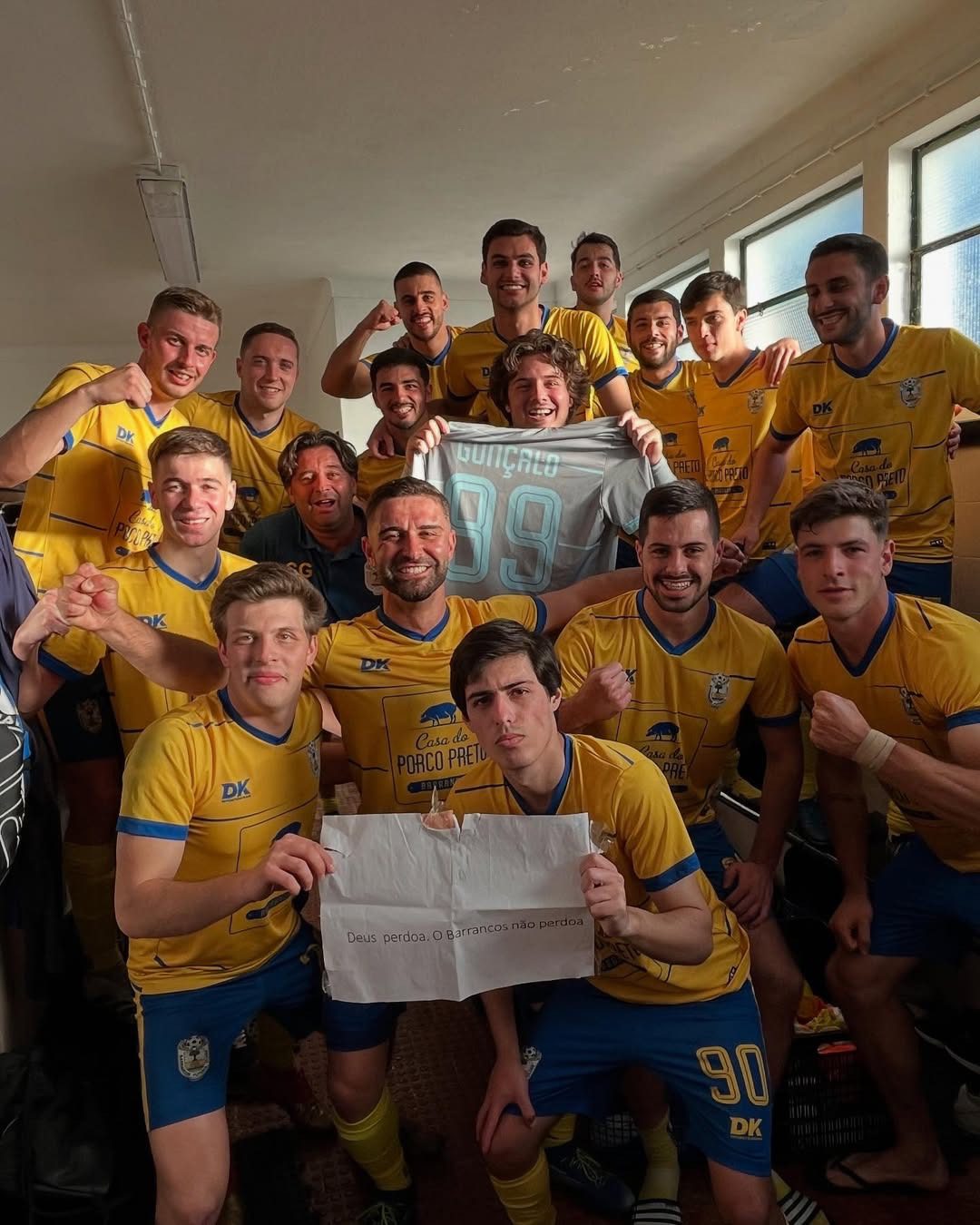 Três invictos e um duelo frenético na Série A da Segunda Divisão de Beja