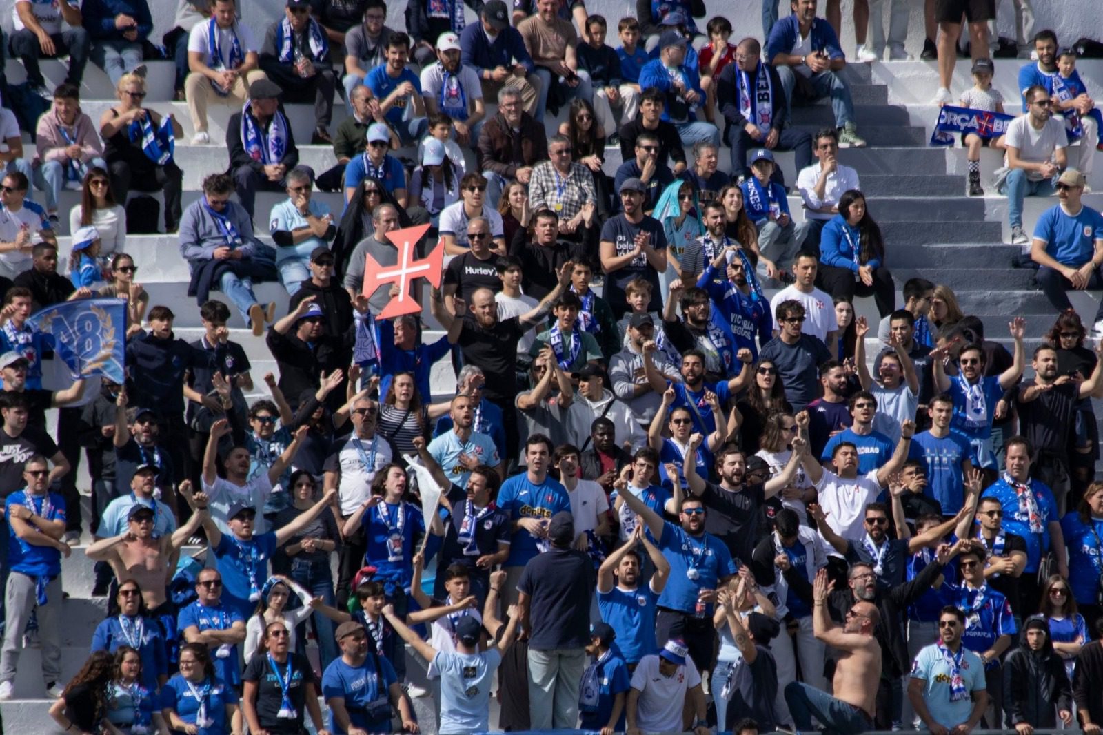Restelo vive duelos antigos com a Académica