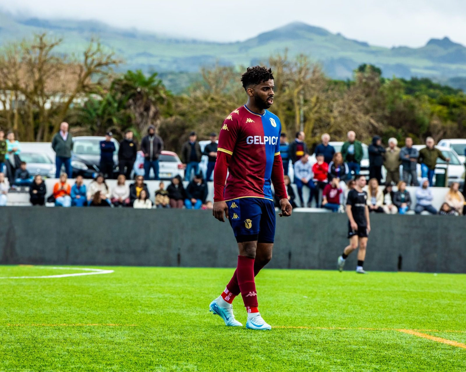 De Cabo-Verde à Ilha do Pico – A história de Ricardo Soares Moreira