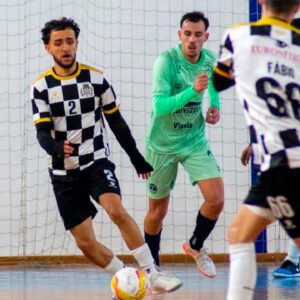 Boavista dá sinal de vida na Taça depois do desastre na 2.ª Divisão de futsal