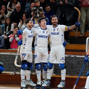 Recordes opostos na mesma jornada no Campeonato Placard de Hóquei
