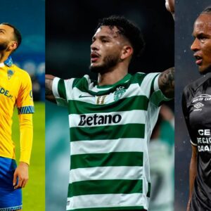 Os goleadores que moldaram a 16.ª jornada da Primeira Liga