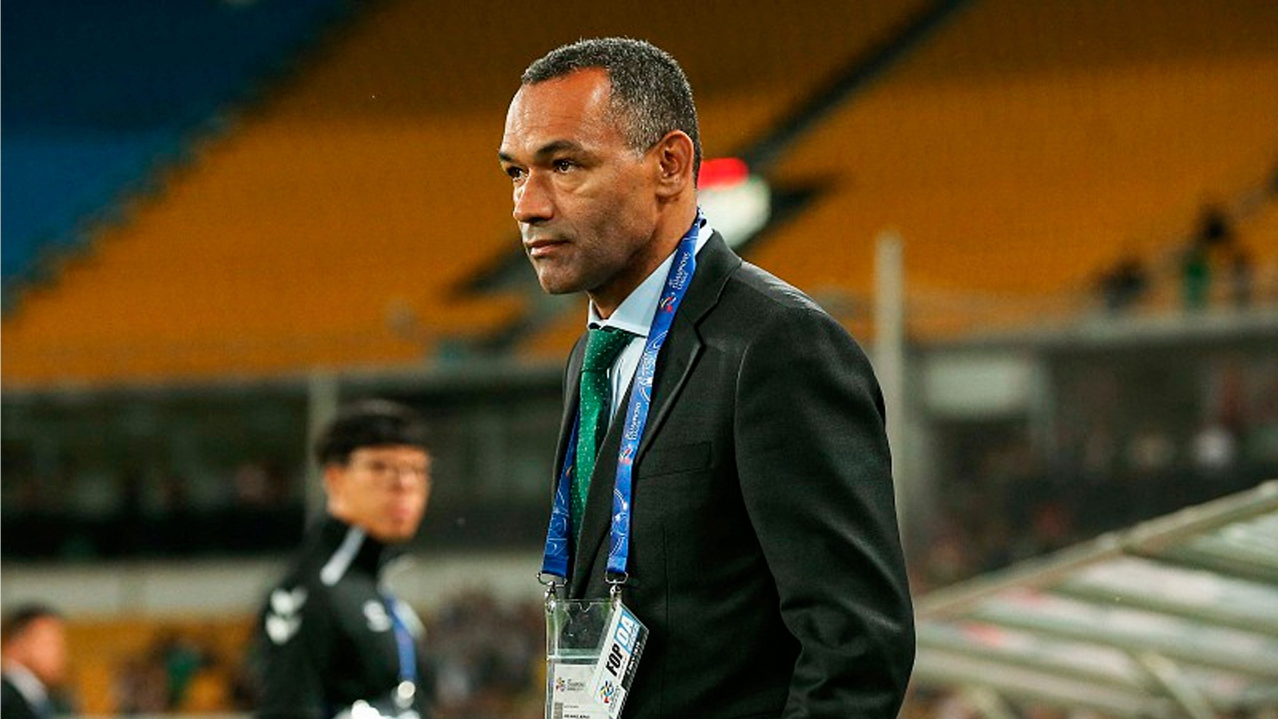 José Morais invicto nos Emirados Árabes Unidos