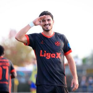 Os 16 golos de Mário Correia que fazem os ovarenses sonhar com os nacionais