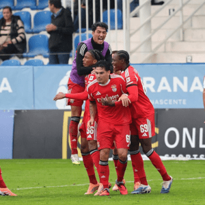 A metamorfose do Benfica B de Veríssimo