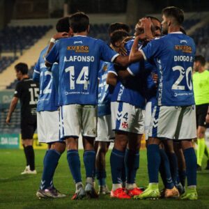 Liga 3 promete uma Fase de Promoção frenética