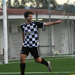 Romeu Neca: o renascimento do goleador