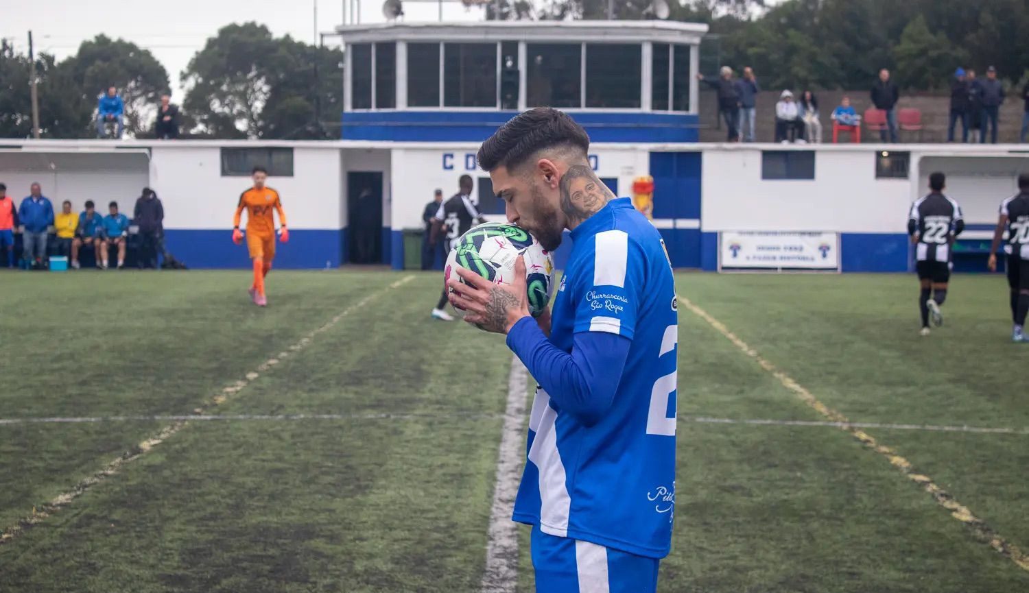 Luís Lira: “A Madeira fez de mim o jogador que sou hoje”