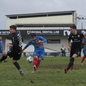 Equilíbrio de artilheiros na Elite da AF Coimbra