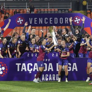 Papa taças: Torreense diz presente