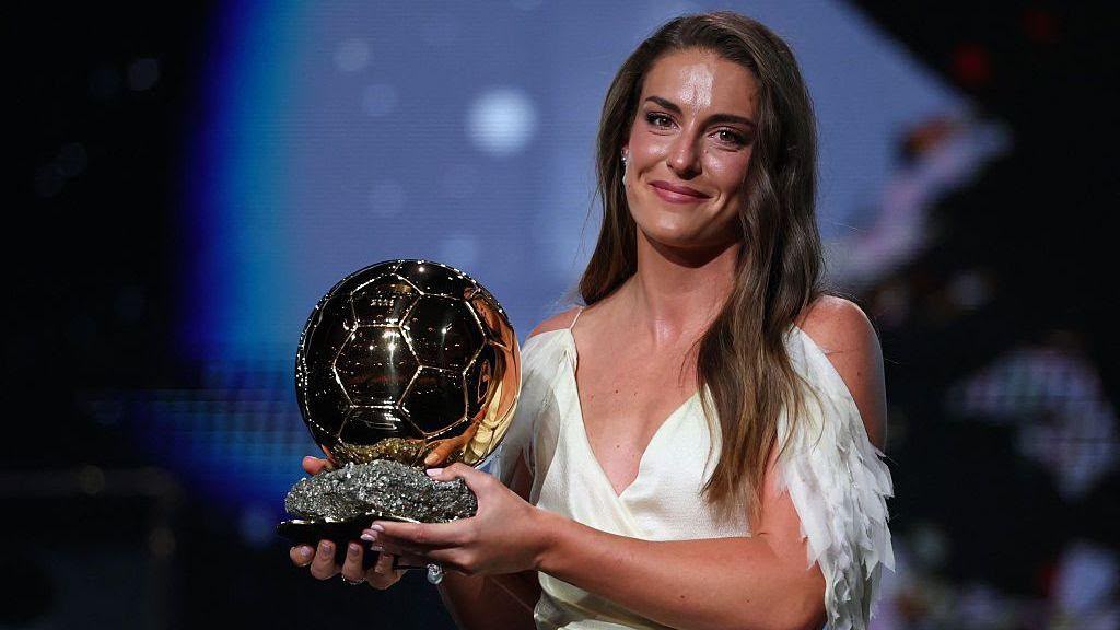 Alexia Putellas: a Rainha voltou ao seu trono