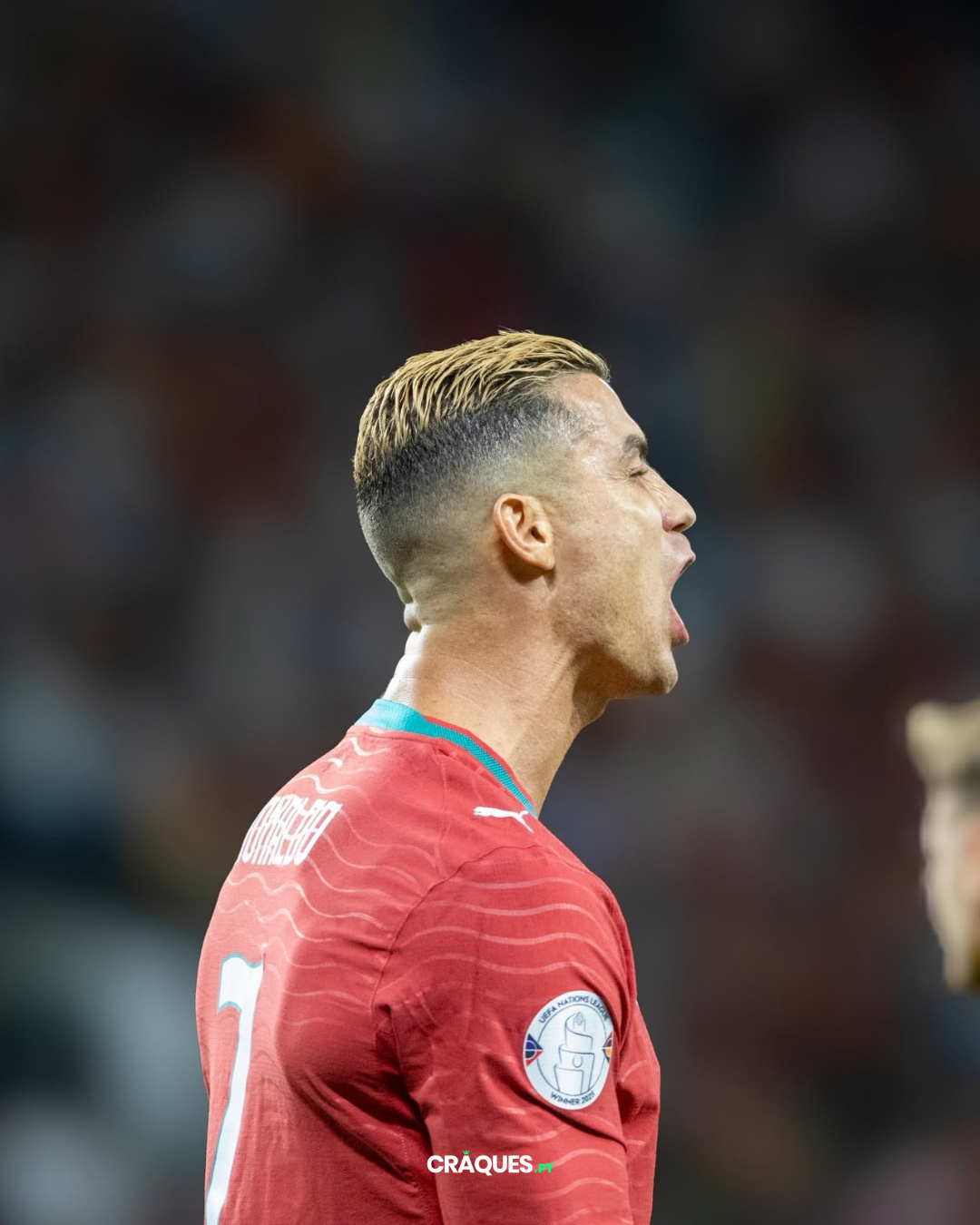 Cristiano Ronaldo quebra o silêncio e conta a sua versão da polémica com Jorge Jesus